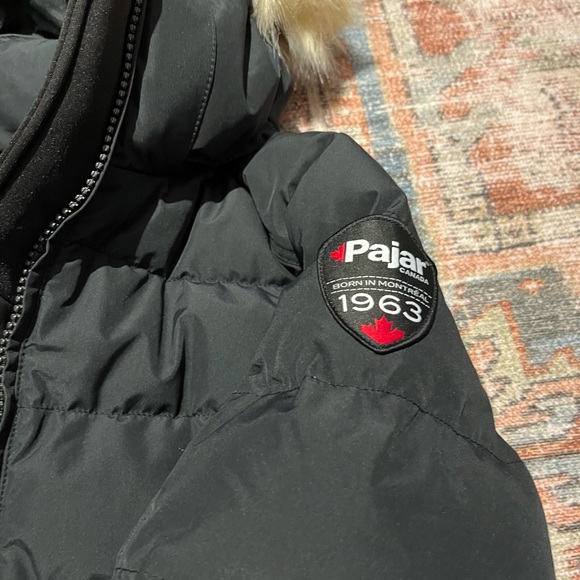 New PAJAR long winter down jacket - Picture 5 of 6